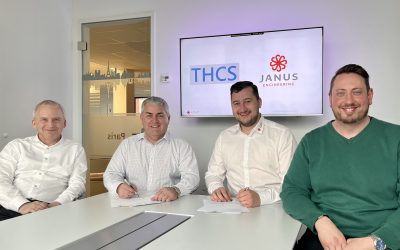 THCS and Janus Engineering AG announce Partnership