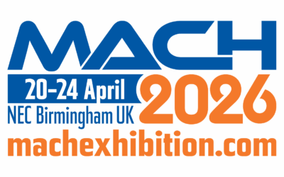 THCS at NEC Birmingham | 20–24 April 2026 | Stand 17-240
