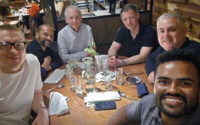 Celebrating Success as a Team